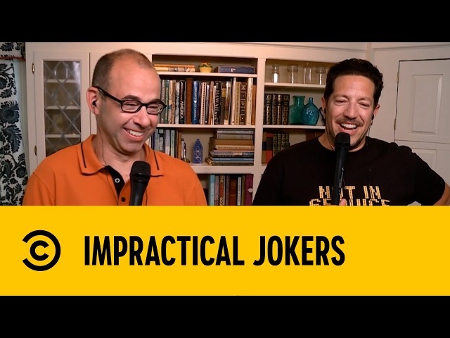 Fake Advert | Impractical Jokers