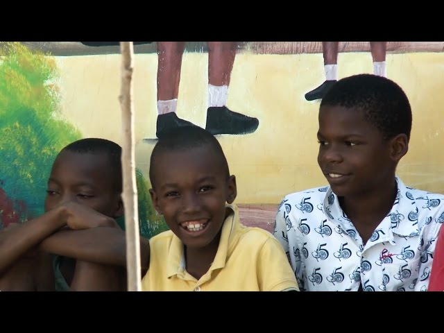 UNDP - Building A Better Future