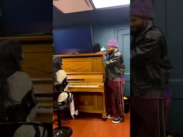 Backstage with KAYTRANADA at Fallon Tonight!
