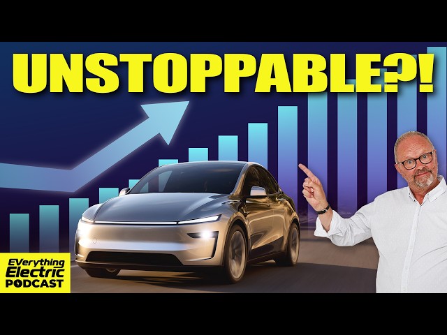 Going gangbusters? Global EV sales surge, BUT who are the winners & losers?