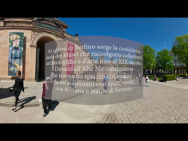 Berlin ist super! - Part I -  VR
