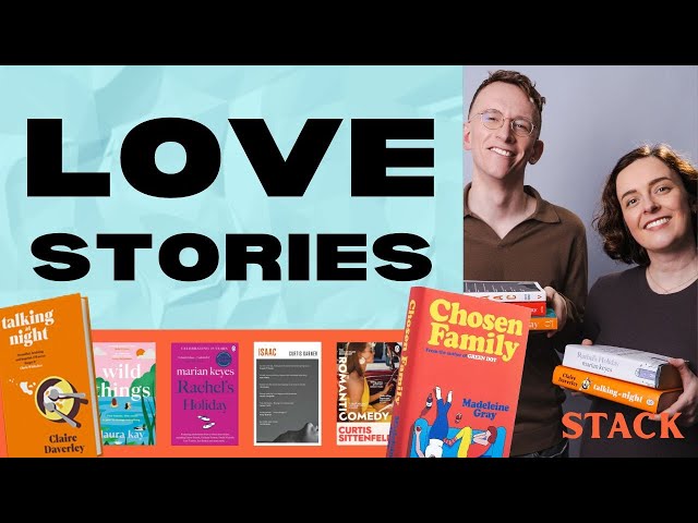 Love Stacktually: The Marian Keyes of it all, Relationship Podcasts and Romantic Comedy