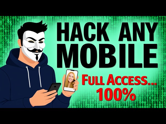 How Hackers Hack Phones Remotely:2026