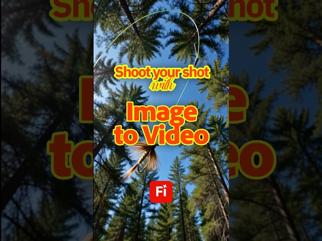 No Catfishing Here | Adobe Firefly #Shorts