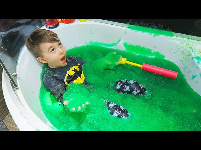 Singur Acasa #4 | Gelli Baff