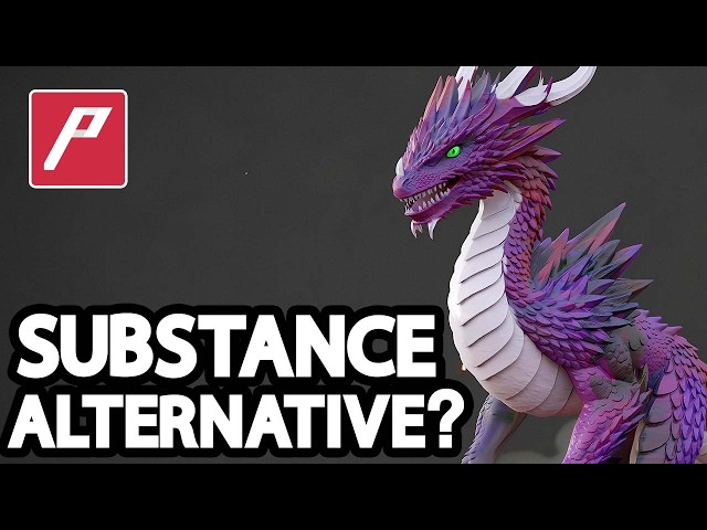 This Free Texturing Software is Officially Released | ArmorPaint 1.0