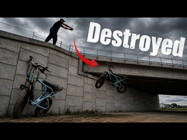 The End of the Ridstar Q20... (Why I Destroyed Mine)