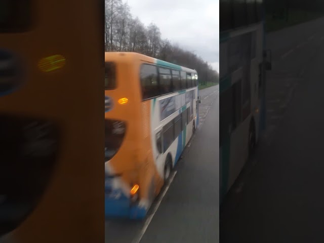 Well that's a good place to break down Stagecoach