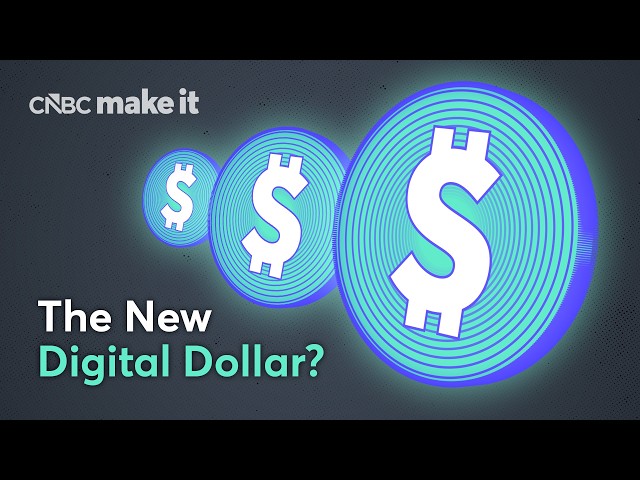 Are Stablecoins The Future Of Money?