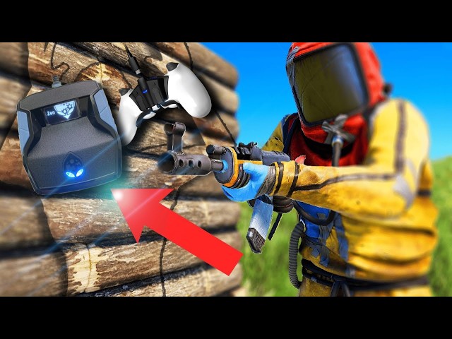 CRONUS ZEN Rust NEW RECOIL Console UPDATE! Tutorial!