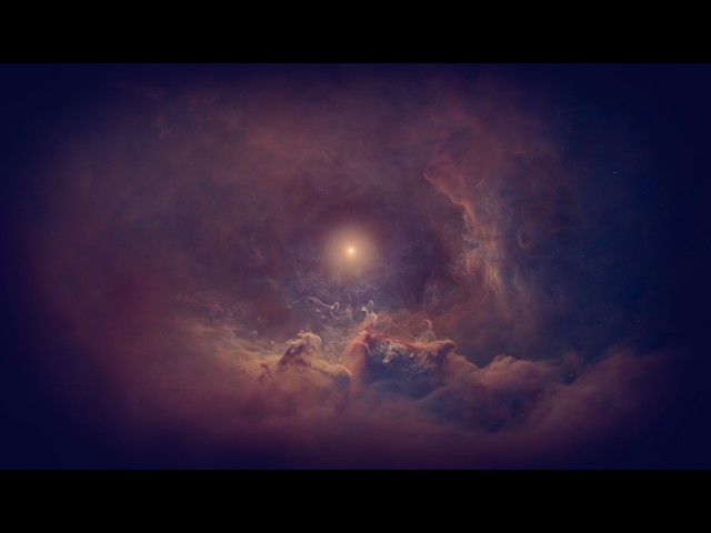 Stellar Nursery | Introspective Ambient Music for Coding & Deep Work | 2 Hours