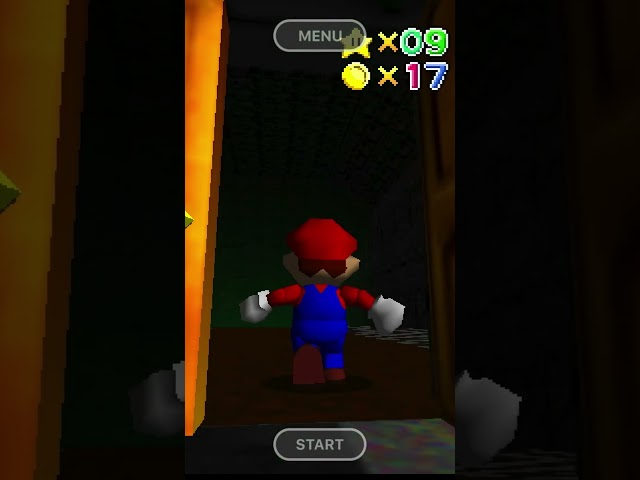 ￼Grim Green Oasis #b3313  #supermario  #supermario64 #sm64
