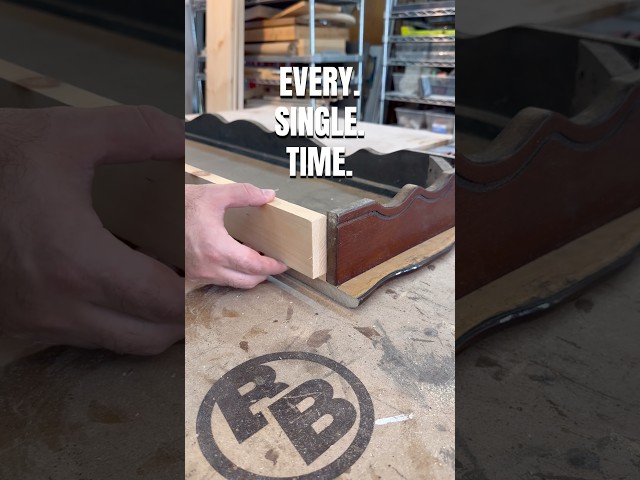 Every single time… #woodworking #maker #diyprojects