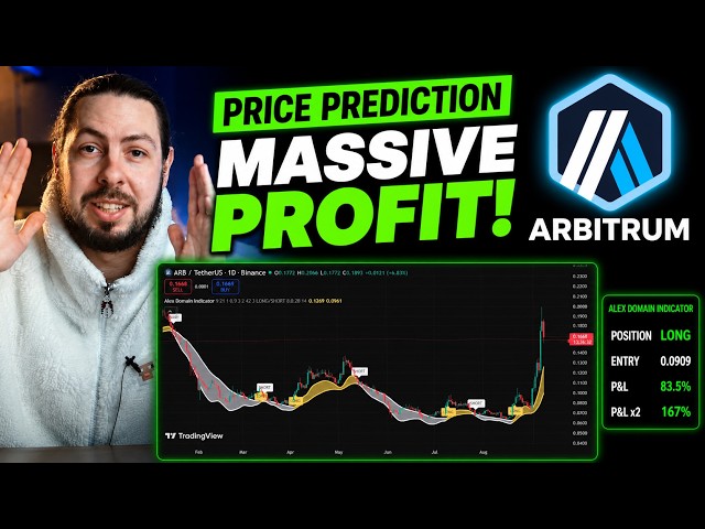 Arbitrum $ARB is a $1 Token - $ARB Price Prediction