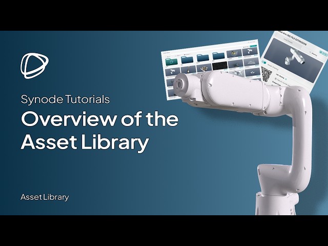 Overview of the Asset Library