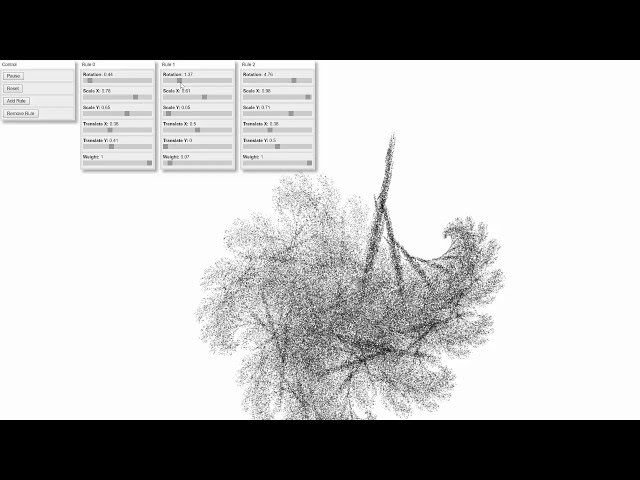 IFS Gen - Another Demo