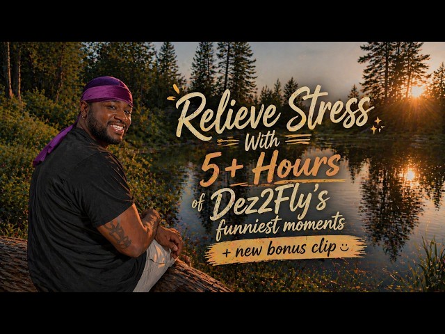 Relieve Stress With 5+ Hours Of Dez2fly’s Funniest Moments | Best of Big Brother Compilation 2