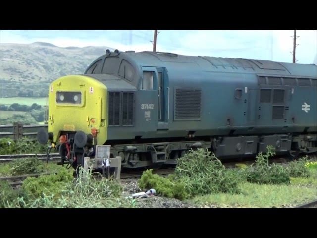 Modern Image O Gauge 2024 (MIOG) - Crewe Heritage Centre - Saturday 23rd March