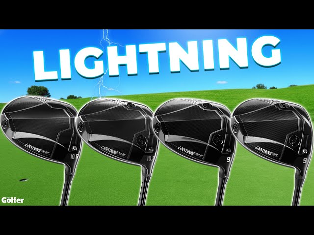 Everything You Need To Know About The NEW PXG Lightning Drivers
