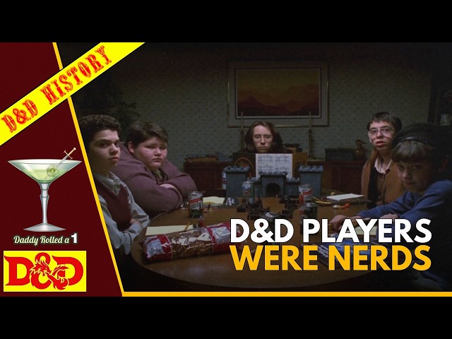 🎲🐉 What Did Playing D&D Say About You?