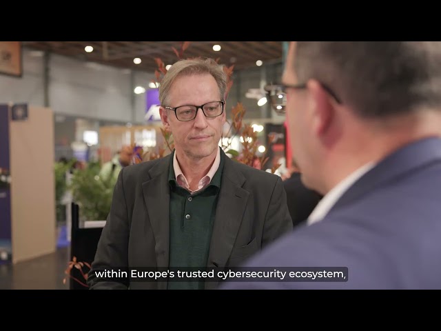 IDEMIA Sphere HSM: A New Era of Hardware-Rooted Cybersecurity | InCyber 2026