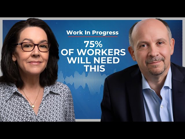 Future-Proof Your Career | Work in Progress Podcast