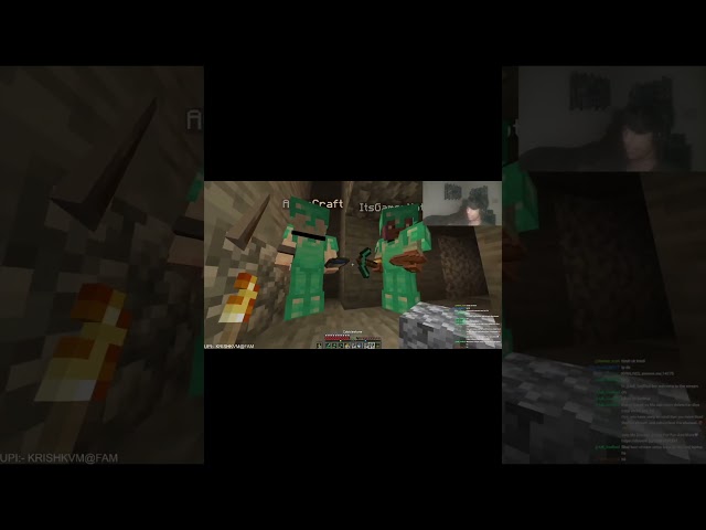 When 3 stupid guys are making xp fram in Minecraft #minecraft #smp #minecraftsmpserver #minecraftsml