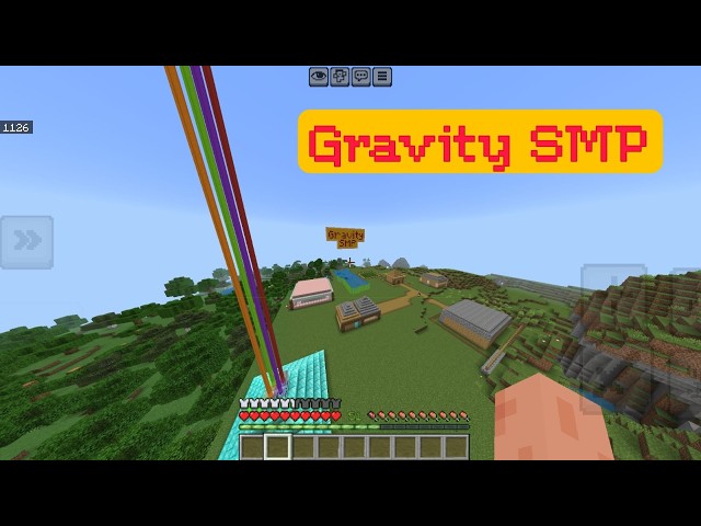 Minecraft Live' Graveity SMP SURVIVAL , 24/7 SMP