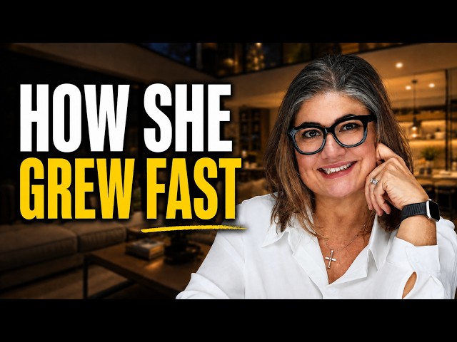How She Built a Real Estate Photography Business Fast