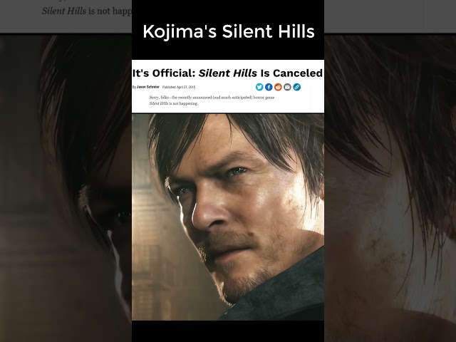 5 Planned Games That We Never Got...