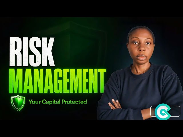 Smart Risk Management: How to Protect Your Capital on CoinEx Futures