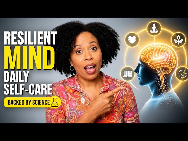 Is Your Brain Stuck? How to Build Resilience Through Micro-Regulation
