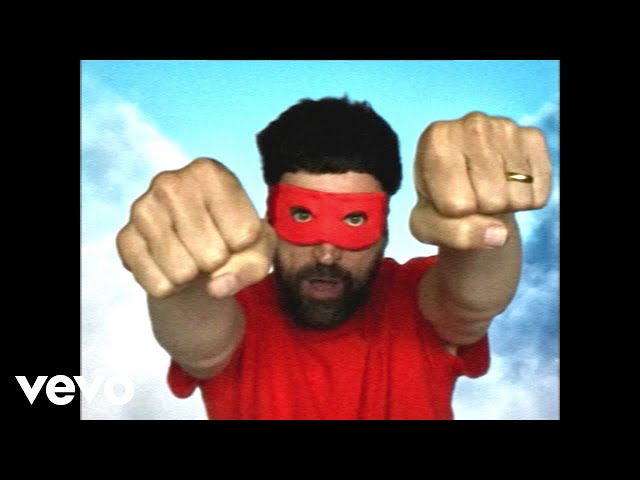 Kasabian - SUPERPOWERS (Official Visualiser)