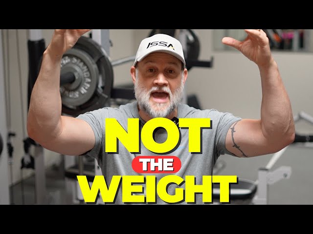 What’s The Secret To Keeping Your Muscle Mass After 50?