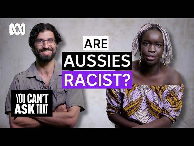 Refugees reveal their Australian culture shocks | You Can't Ask That | Full Episode