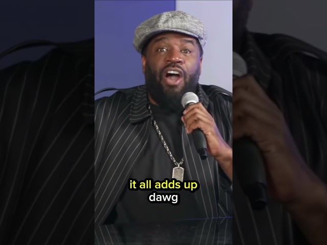 Corey Holcomb GOES OFF On Godfrey After Talib Kweli Interview! #godfrey #coreyholcomb #comedynews