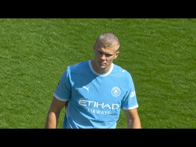 Erling Haaland is on Another LEVEL Under Enzo Maresca ᴴᴰ