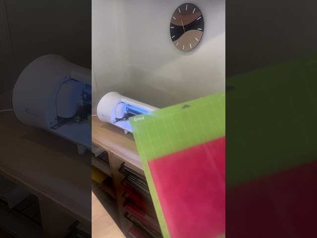 Cutting a Rhinestone Template