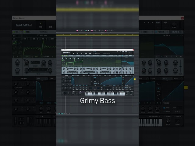 Bullet Tooth–Inspired UKG