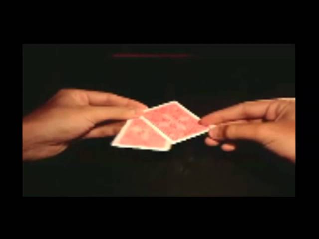The magic twist revealed - Magic trick - Magic Tutorial