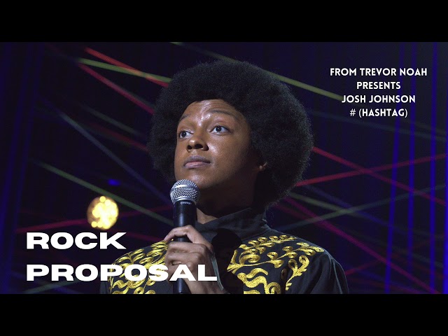Josh Johnson | Rock Proposal