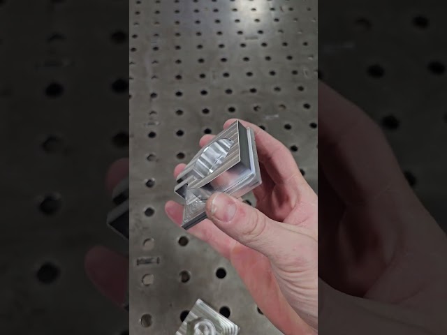 Making a plasma machine torch holder with floating head