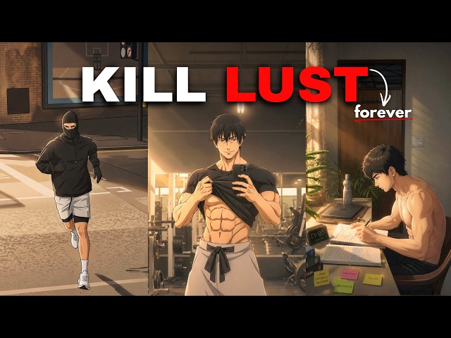 How To Defeat Lust (The 4-Step System That Actually Works)