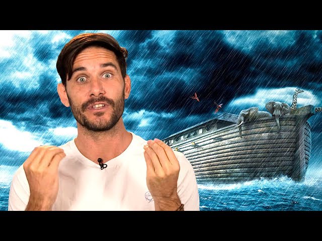 Did the Great Flood really exist on Earth?