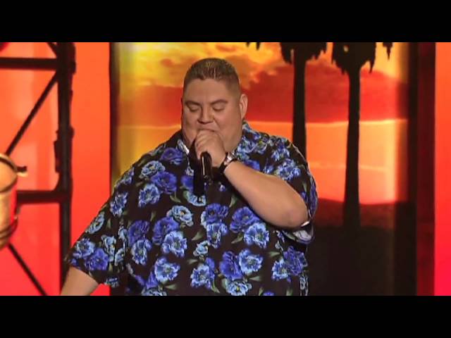 "Making Cops Laugh / Krispy Kreme Doughnuts" - Gabriel Iglesias - (From Hot & Fluffy)