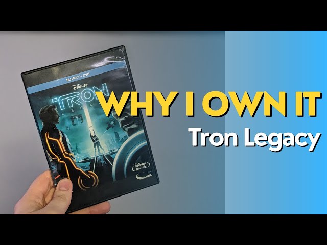 Why I Own It | Tron Legacy