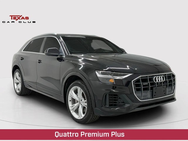 2019 Audi Q8