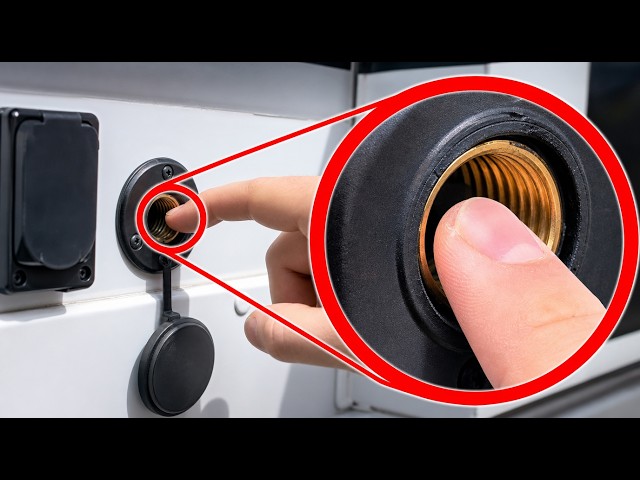 SECRET RV Features You DON'T Know About (Pro Tips)