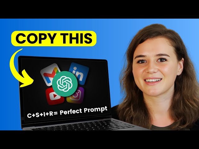 How to Build a Custom GPT for Social Media (For Beginners)