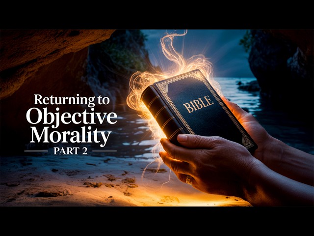 Does Objective Morality Exist? [Part 2] | The Debate That GOD Is The Moral Law Creator